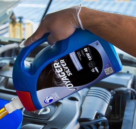 Top Quality Commercial <br>Vehicle Oil​s3